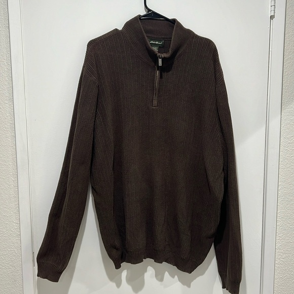 Eddie Bower sweater - Picture 1 of 4